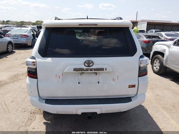 2023 TOYOTA 4RUNNER