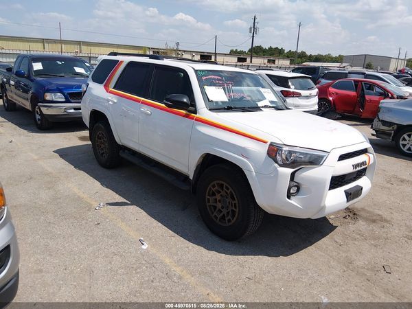 2023 TOYOTA 4RUNNER