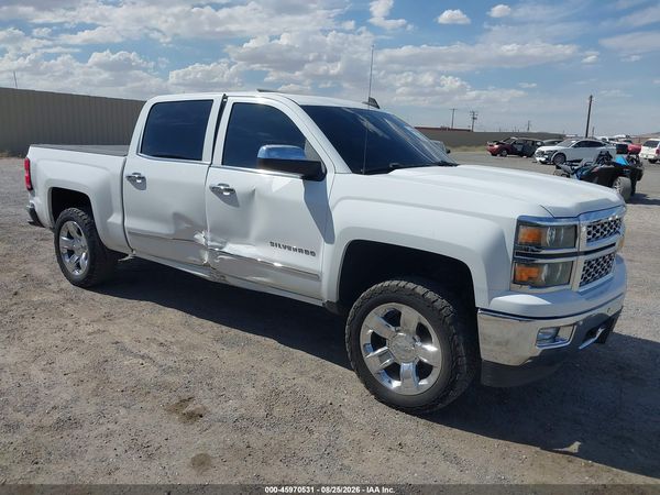 2015 CHEVROLET SILVERADO 1500 LTZ — I1