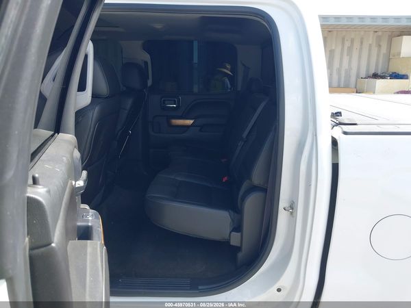 2015 CHEVROLET SILVERADO 1500 LTZ — I8