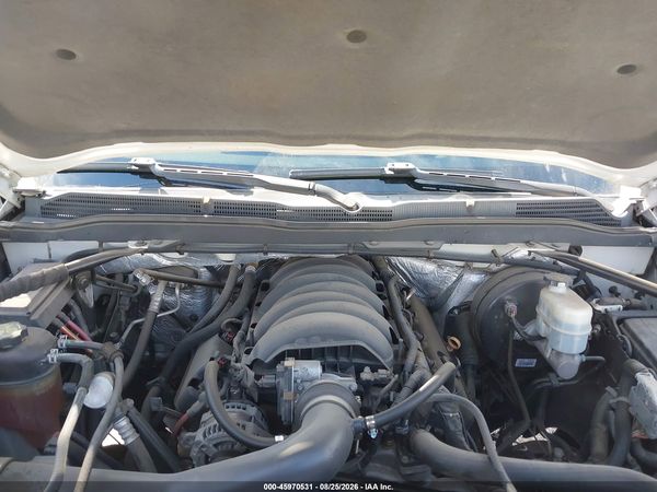2015 CHEVROLET SILVERADO 1500 LTZ — I10