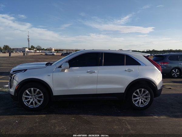 2021 CADILLAC XT4
