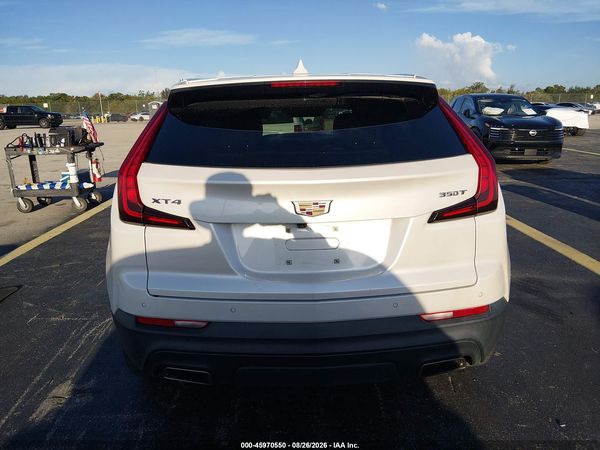 2021 CADILLAC XT4 FWD LUXURY