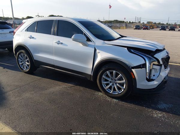 2021 CADILLAC XT4 FWD LUXURY