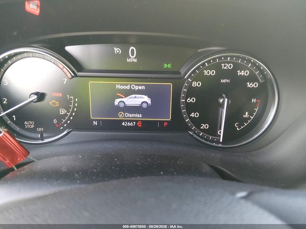2021 CADILLAC XT4 FWD LUXURY