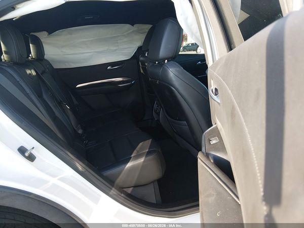 2021 CADILLAC XT4 FWD LUXURY