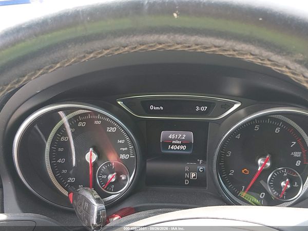 2018 MERCEDES-BENZ CLA 250 CLA250