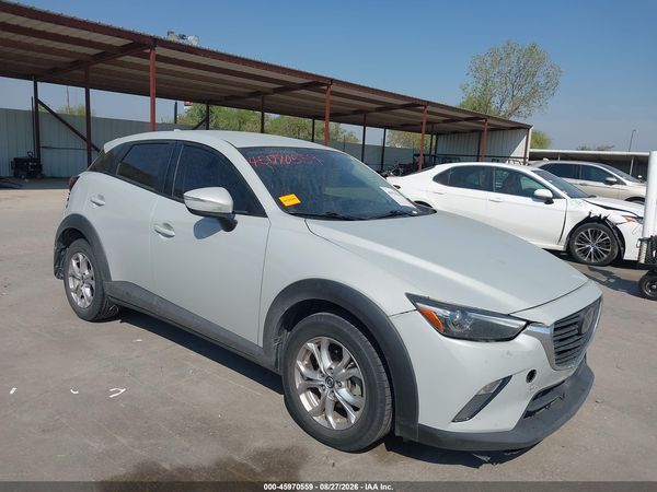 2019 MAZDA CX-3 SPORT — I1