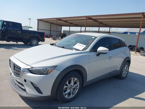 2019 MAZDA CX-3 SPORT — I2