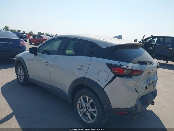 2019 MAZDA CX-3 SPORT — I3