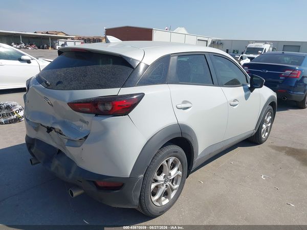 2019 MAZDA CX-3 SPORT — I4
