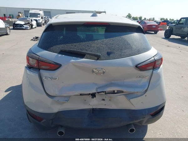 2019 MAZDA CX-3 SPORT — I6