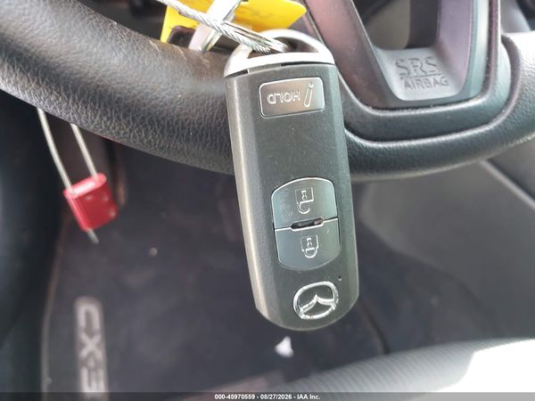 2019 MAZDA CX-3 SPORT — I11