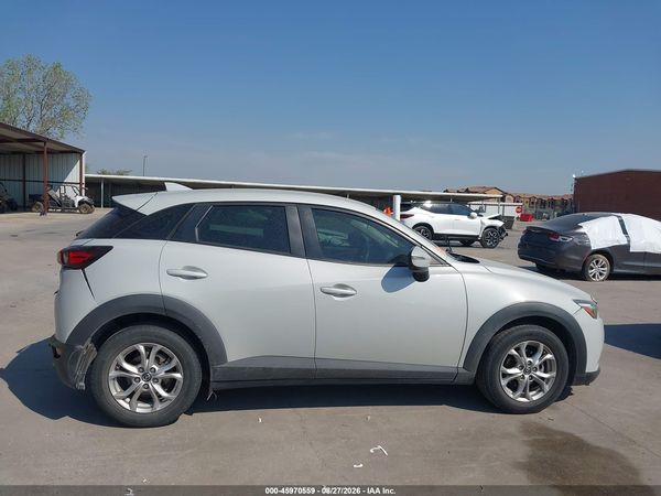 2019 MAZDA CX-3 SPORT — I116