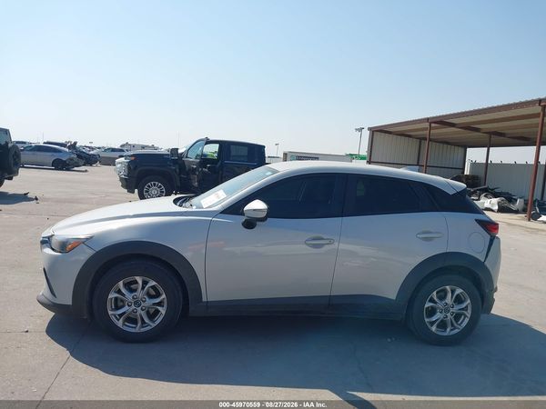 2019 MAZDA CX-3 SPORT — I117