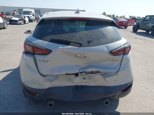 2019 MAZDA CX-3 SPORT — I119