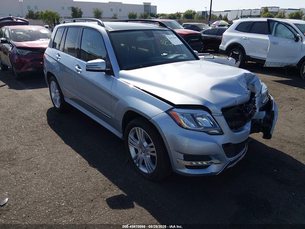 2013 MERCEDES-BENZ GLK 350 GLK350 — I1