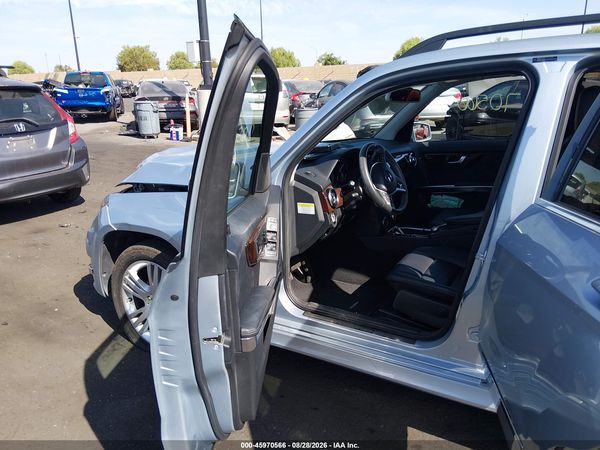 2013 MERCEDES-BENZ GLK 350 GLK350 — I5
