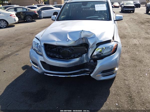 2013 MERCEDES-BENZ GLK 350 GLK350 — I6