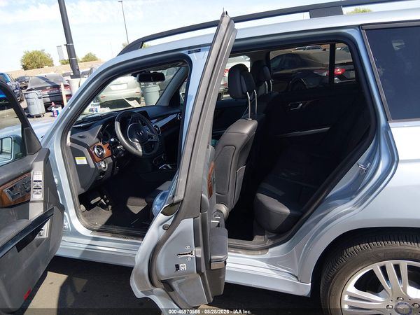 2013 MERCEDES-BENZ GLK 350 GLK350 — I8