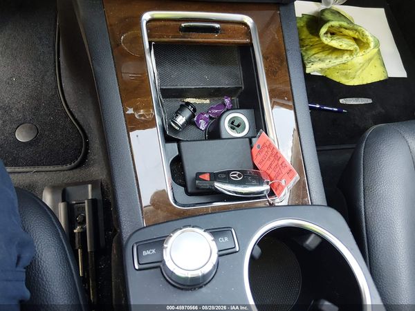 2013 MERCEDES-BENZ GLK 350 GLK350 — I11