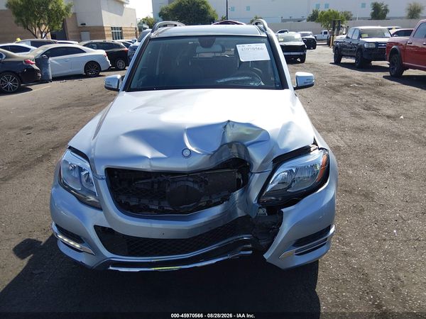2013 MERCEDES-BENZ GLK 350 GLK350 — I115