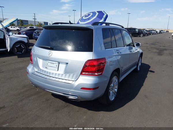 2013 MERCEDES-BENZ GLK 350 GLK350 — I116