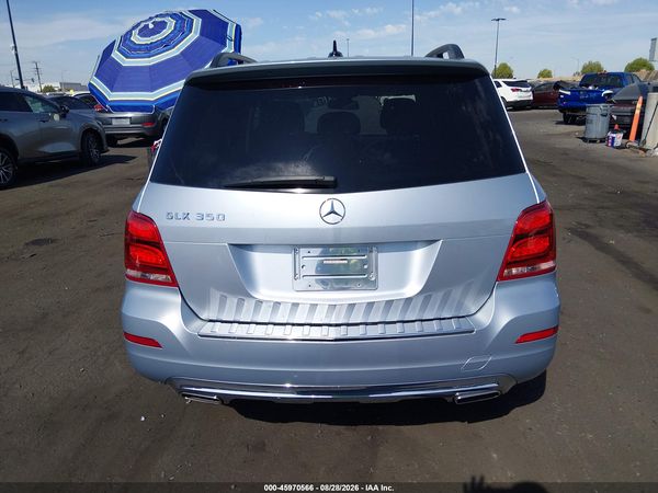 2013 MERCEDES-BENZ GLK 350 GLK350 — I119