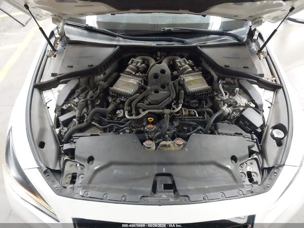 2017 INFINITI Q50 3.0T SIGNATURE EDITION