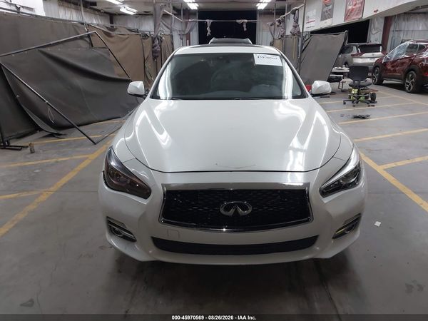 2017 INFINITI Q50 3.0T SIGNATURE EDITION