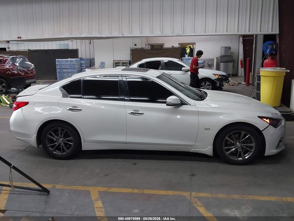 2017 INFINITI Q50 3.0T SIGNATURE EDITION