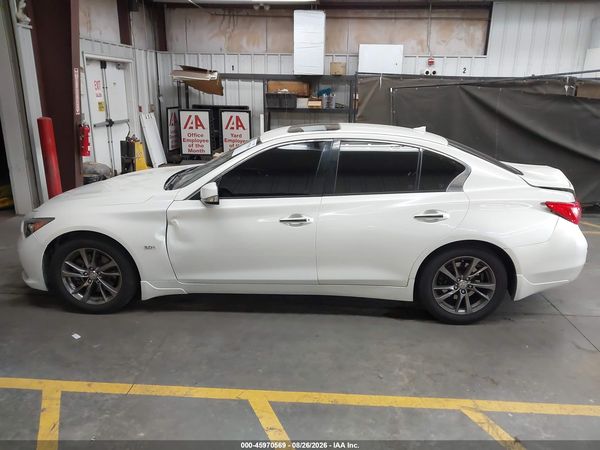 2017 INFINITI Q50 3.0T SIGNATURE EDITION