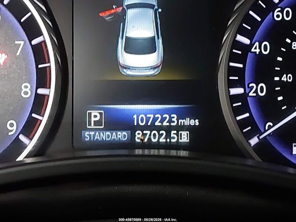 2017 INFINITI Q50 3.0T SIGNATURE EDITION