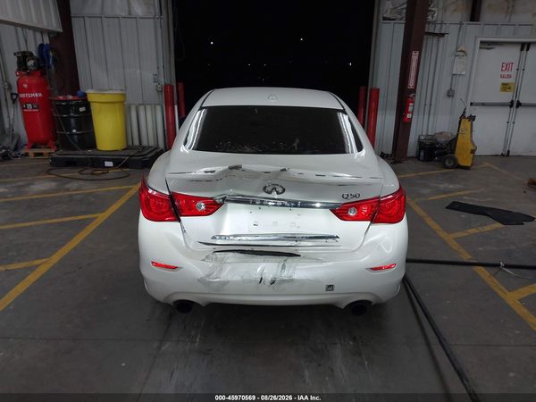 2017 INFINITI Q50 3.0T SIGNATURE EDITION