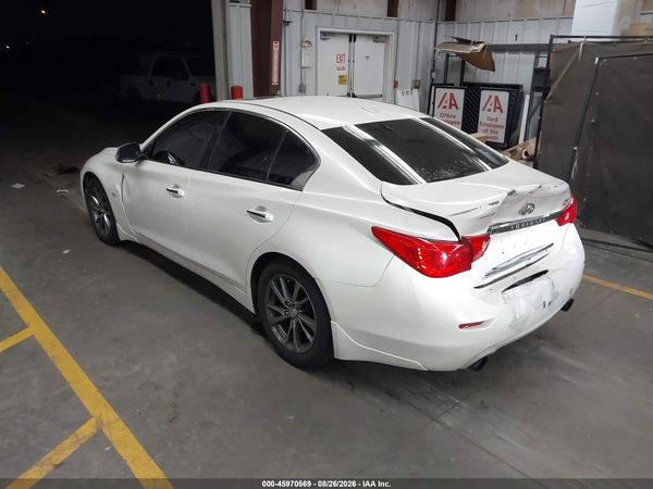 2017 INFINITI Q50 3.0T SIGNATURE EDITION