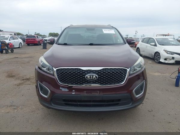 2017 KIA SORENTO 2.4L LX