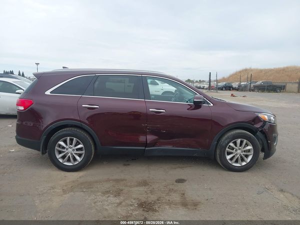 2017 KIA SORENTO 2.4L LX