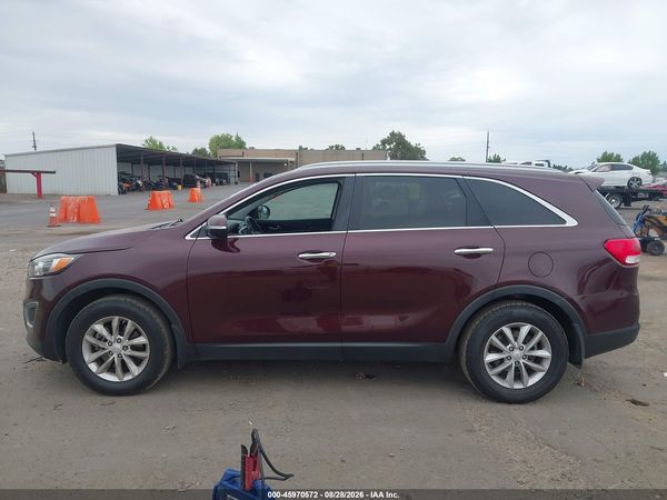 2017 KIA SORENTO 2.4L LX
