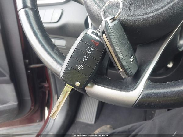 2017 KIA SORENTO 2.4L LX