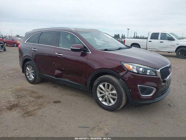 2017 KIA SORENTO 2.4L LX