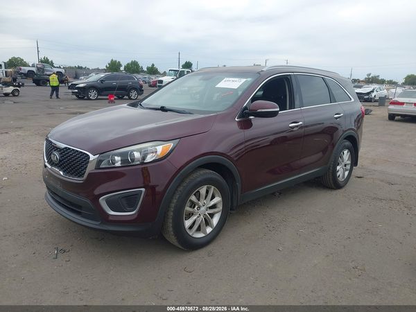 2017 KIA SORENTO 2.4L LX