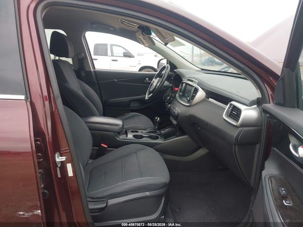2017 KIA SORENTO 2.4L LX