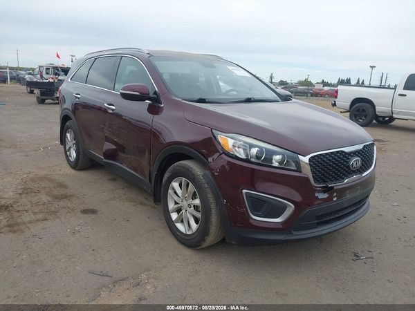 2017 KIA SORENTO 2.4L LX