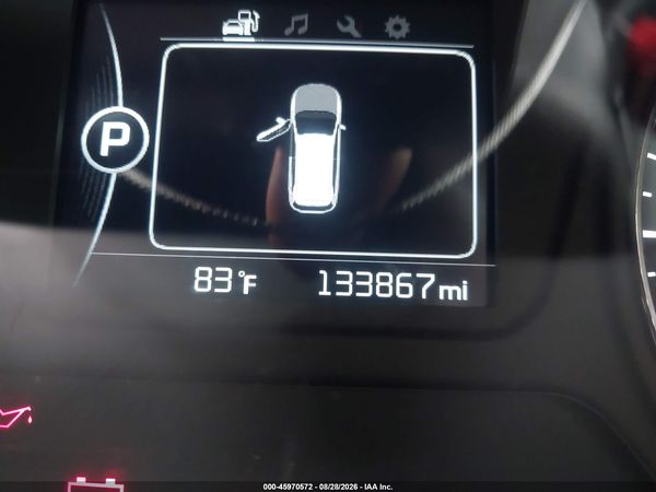 2017 KIA SORENTO 2.4L LX
