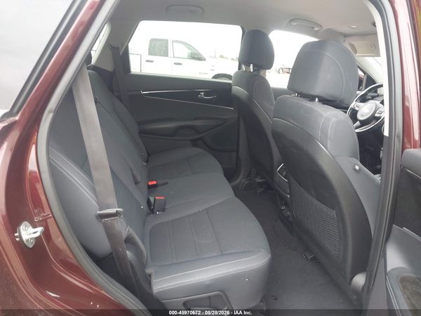 2017 KIA SORENTO 2.4L LX