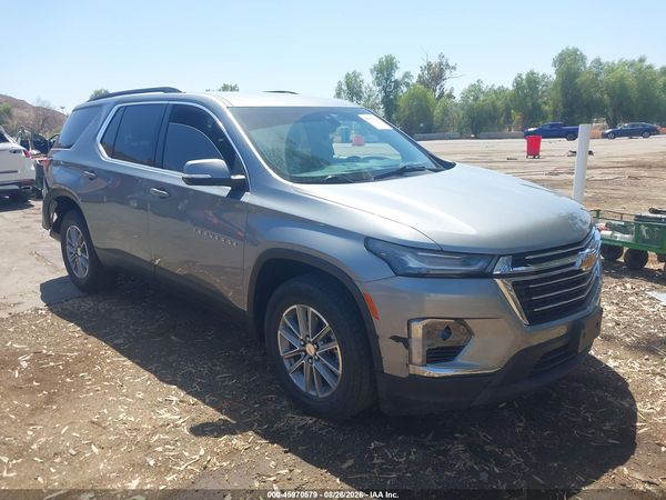 2023 CHEVROLET TRAVERSE FWD LT CLOTH — I1