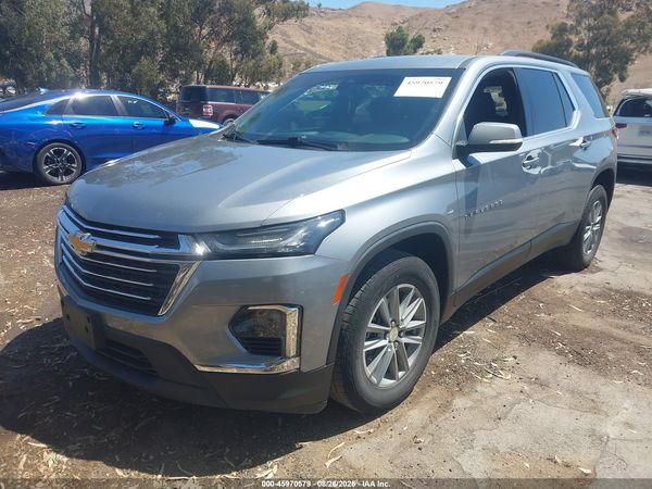2023 CHEVROLET TRAVERSE — I2