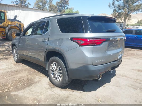 2023 CHEVROLET TRAVERSE FWD LT CLOTH — I3