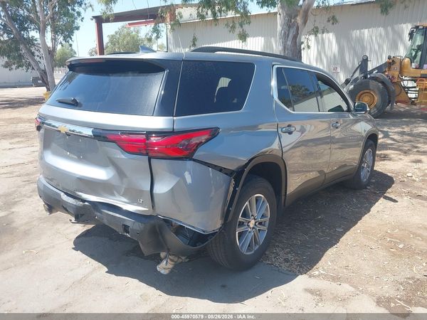 2023 CHEVROLET TRAVERSE FWD LT CLOTH — I4