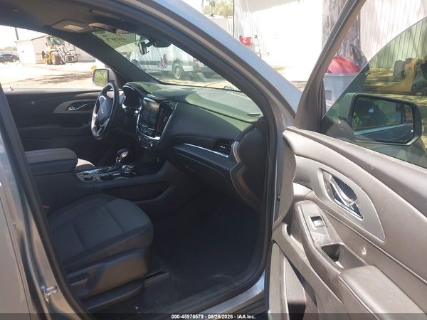 2023 CHEVROLET TRAVERSE FWD LT CLOTH — I5